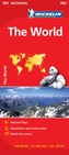 The World - Michelin National Map 701