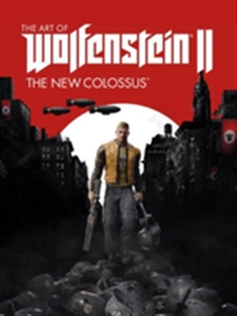 The Art Of Wolfenstein Ii