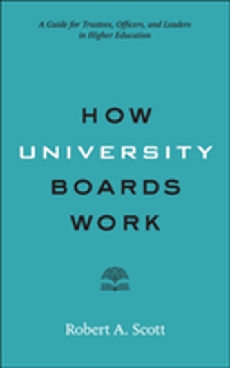 How University Boards Work