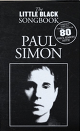 Little Black Songbook: Paul Simon