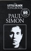 Little Black Songbook: Paul Simon