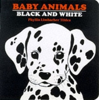 Baby Animals Black And White