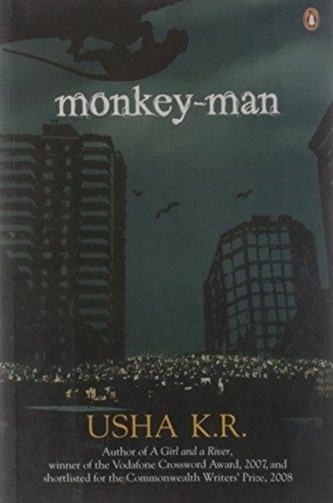 Monkey-man