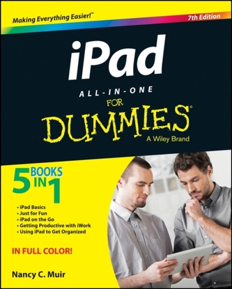 Ipad All-In-One for Dummies, 7th Edition
