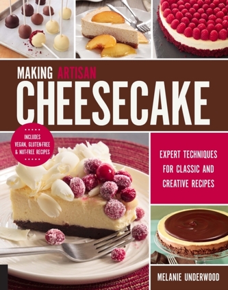 Making Artisan Cheesecake