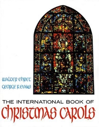INTL BOOK OF CHRISTMAS CAROLS MLC