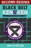 Second-Degree Black Belt KenKen