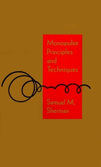Monopulse Principles and Techniques