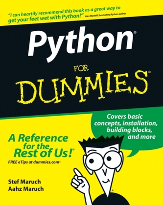 Python For Dummies