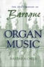The Registration of Baroque Organ Music