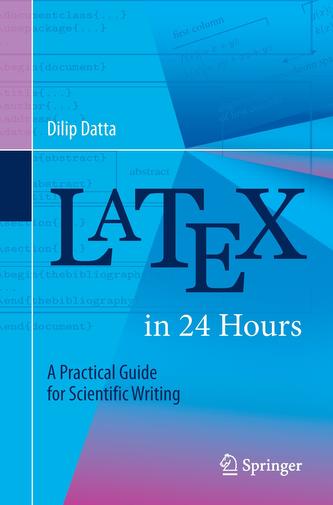 LaTeX in 24 Hours
