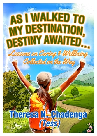 As I Walked to my Destination, Destiny Awaited