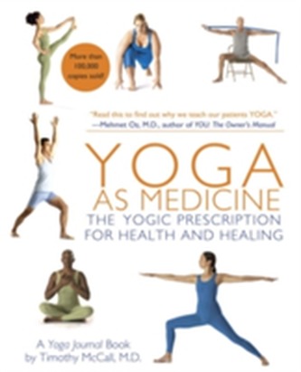 Yoga As Medicine