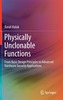 Physically Unclonable Functions