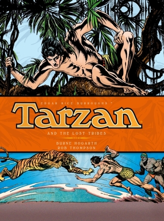 Tarzan and the Lost Tribe