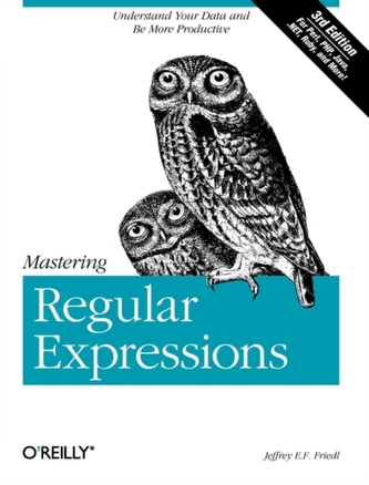 Mastering Regular Expressions