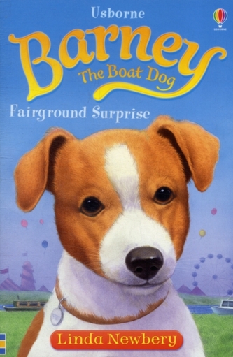 Barney the Boat Dog Fairground Surprise