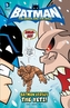 Batman vs the Yeti