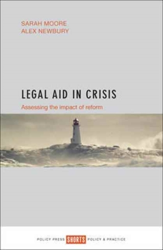 Legal aid in crisis