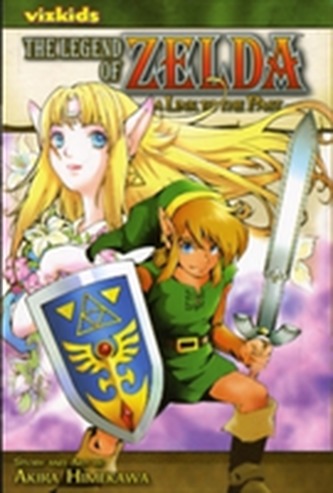 The Legend of Zelda, Vol. 9