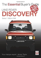  Land Rover Discovery Series 1 1989 to 1998