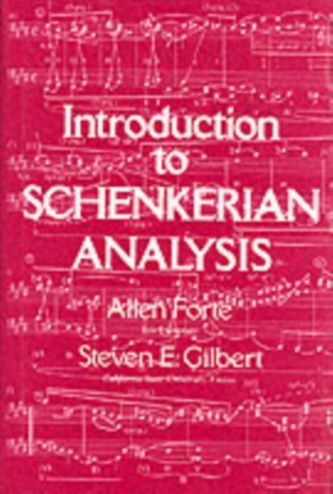 Introduction to Schenkerian Analysis