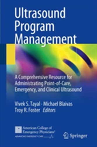 Ultrasound Program Management