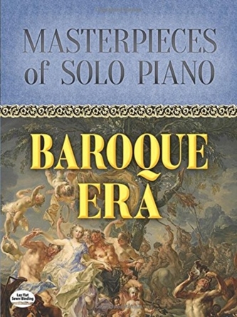 Masterpieces Of Solo Piano