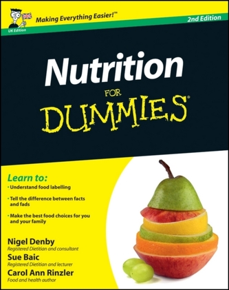 Nutrition For Dummies