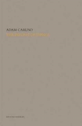 The Feeling of Things