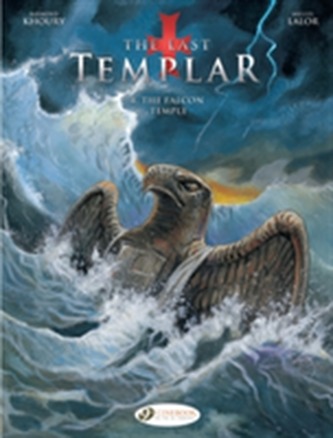The Falcon Temple