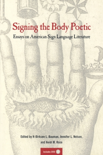 Signing the Body Poetic