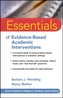 Essentials of Evidence-Based Academic Interventions