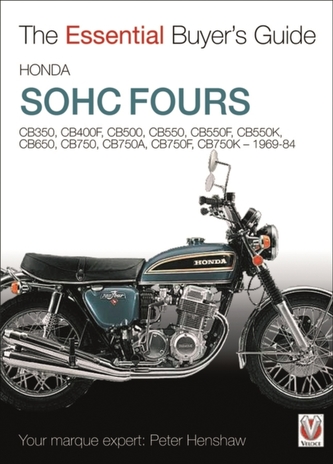 Honda SOHC Fours