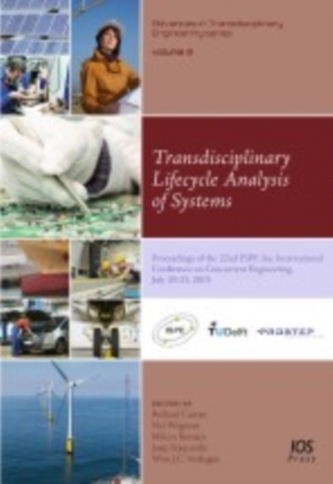TRANSDISCIPLINARY LIFECYCLE ANALYSIS OF TRANSDISCIPLINARY LIFECYCLE ANALYSIS OF