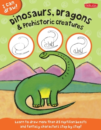 Dinosaurs, Dragons & Prehistoric Creatures