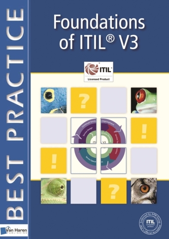 Foundations of ITIL