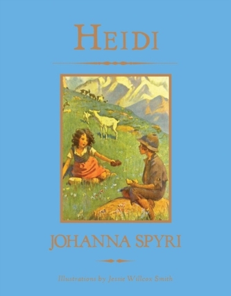 Heidi (Knickerbocker Children's Classic)