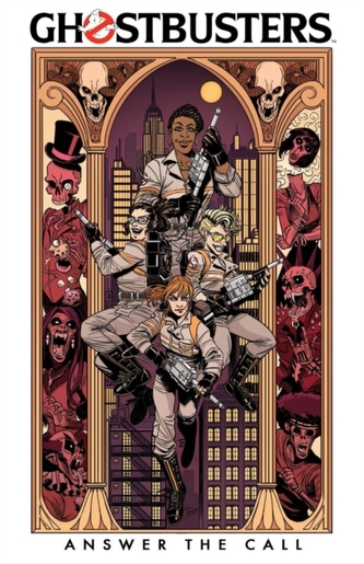 Ghostbusters Answer The Call
