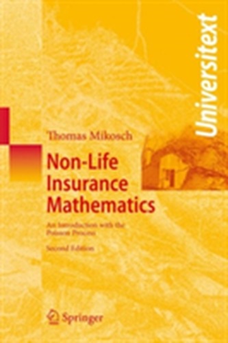 Non-Life Insurance Mathematics
