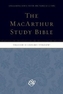 ESV MacArthur Study Bible, Personal Size