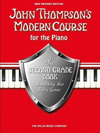 John Thompson's Modern Piano Course