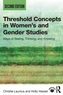 Threshold Concepts in Women's and Gender Studies