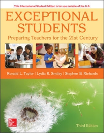 EXCEPTIONAL STDNTS PREPARING TCHRS FOR T