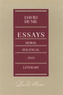 Essays -- Moral Political & Literary
