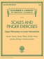 Scales And Finger Exercises Upper Elementary To Lower Intermediate Piano