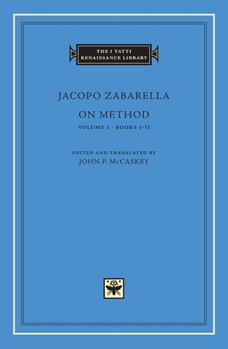 On Method, Volume 1