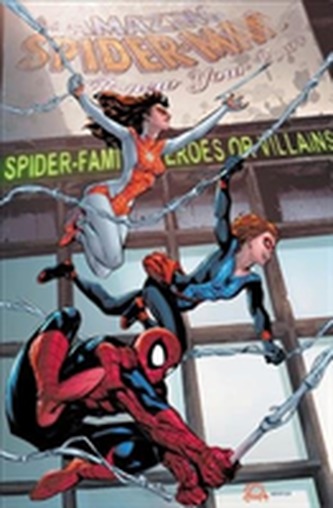 Amazing Spider-man: Renew Your Vows Vol. 3 - Eight Years Later