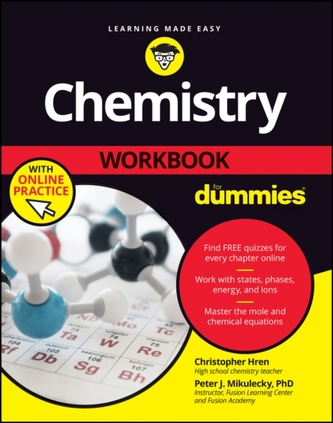 Chemistry Workbook For Dummies