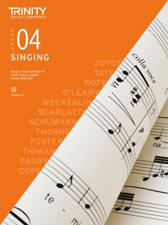 Singing Grade 4 2018 2021 (with Teaching Notes)